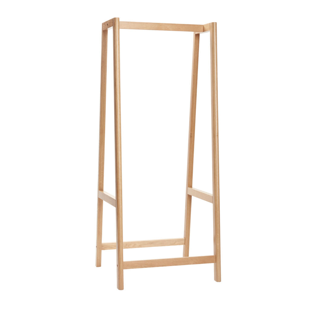 Acorn Clothing Rack Natural