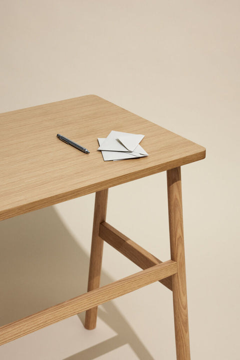Acorn Desk Natural