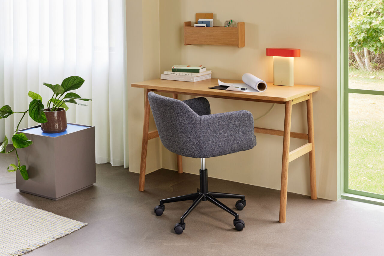 Acorn Desk Natural