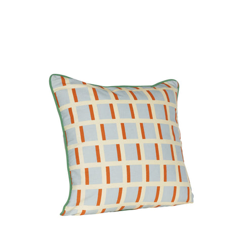 Agenda Cushion Sand/Multicolour