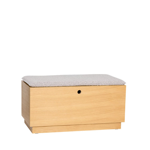 Alcove Bench Natural