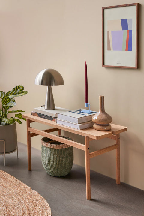 Align Bench Natural