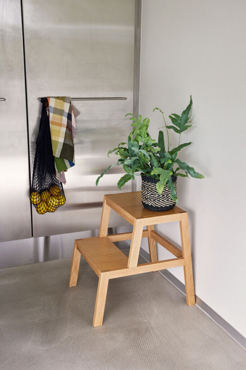Alp Stool Natural
