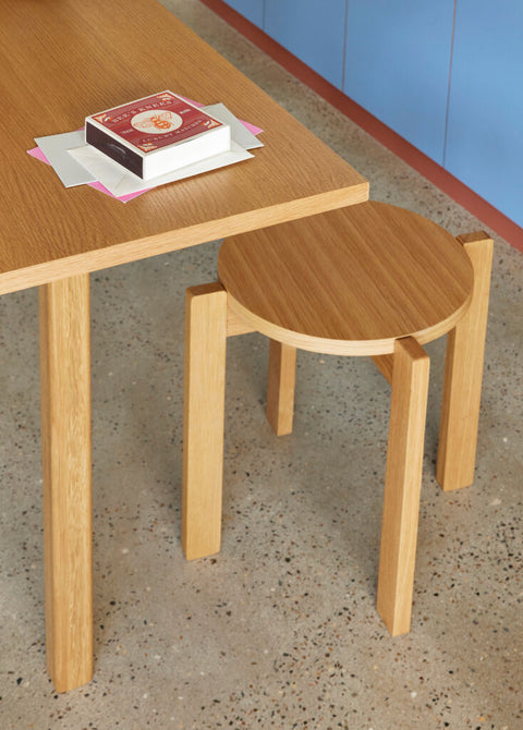 Always Stool Natural