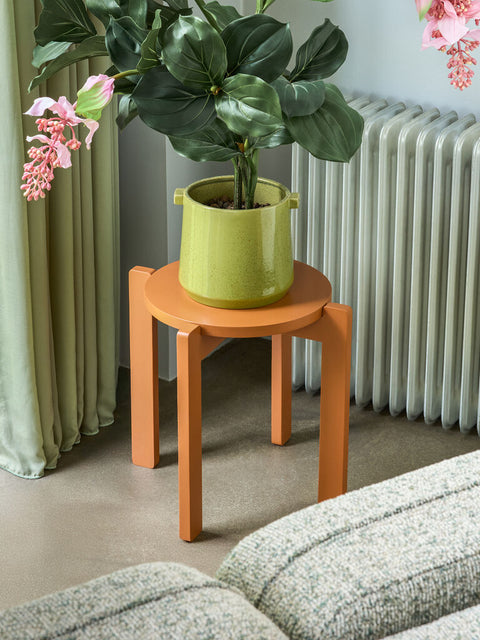 Always Stool Orange