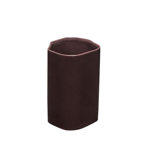 Amare Canister with Lid Large Burgundy/Red