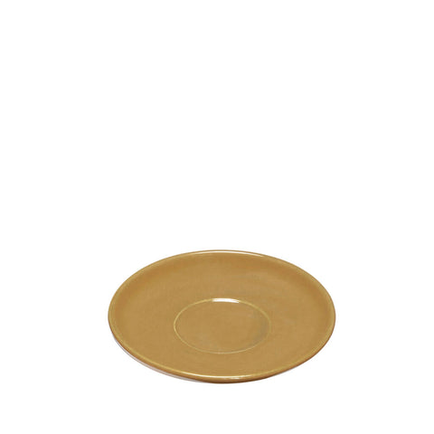 Amare Cup/Saucer Light blue/Brown