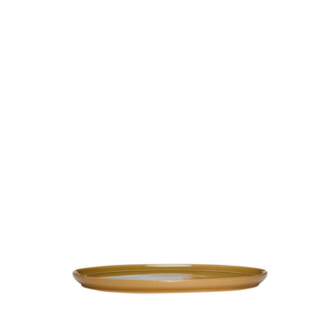 Amare Dinner Plate Brown