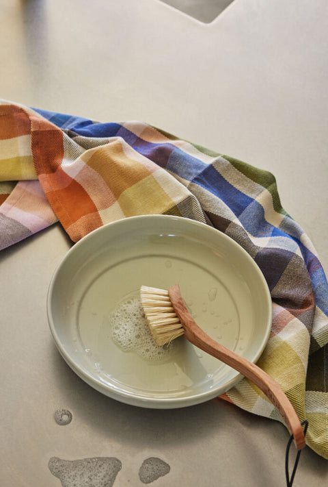 Amare Soup Plate Sand