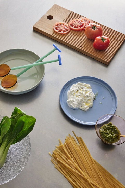 Amare Soup Plate Sand