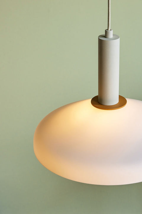 Apollo Pendant Sand/Orange