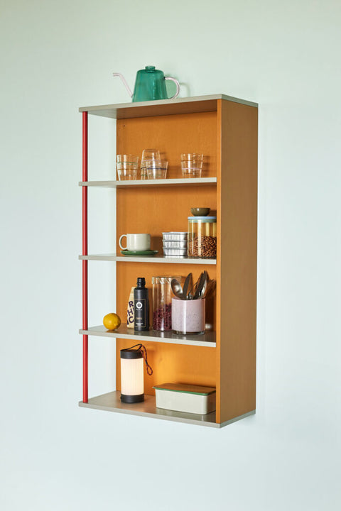 Apollo Shelf Multicolour