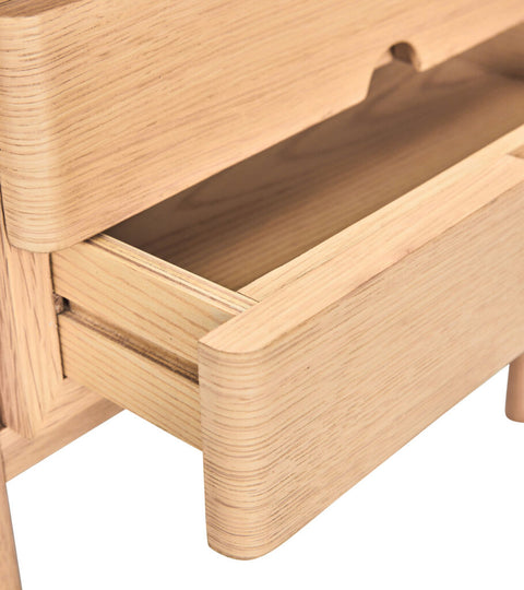 Appeal Bedside Table Natural