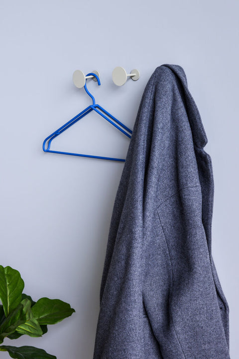 Apply Hanger Blue