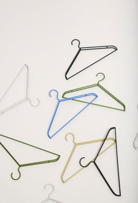 Apply Hanger Grey