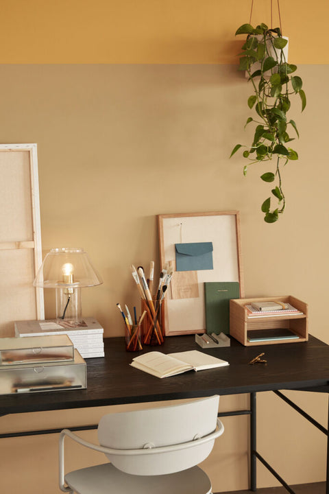 Arch Dining Chair Light grey