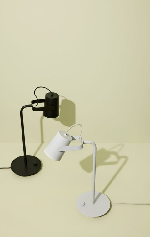 Ardent Table Lamp Black