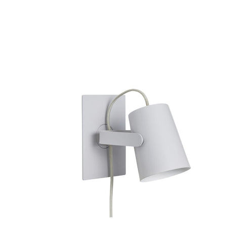 Ardent Wall Lamp Light grey