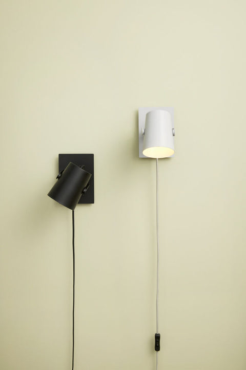 Ardent Wall Lamp Light grey