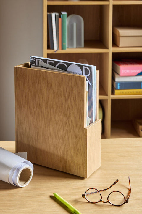 Arkivé Desk Organiser Natural