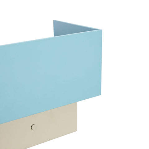 Arte Wall Lamp Blue/Sand