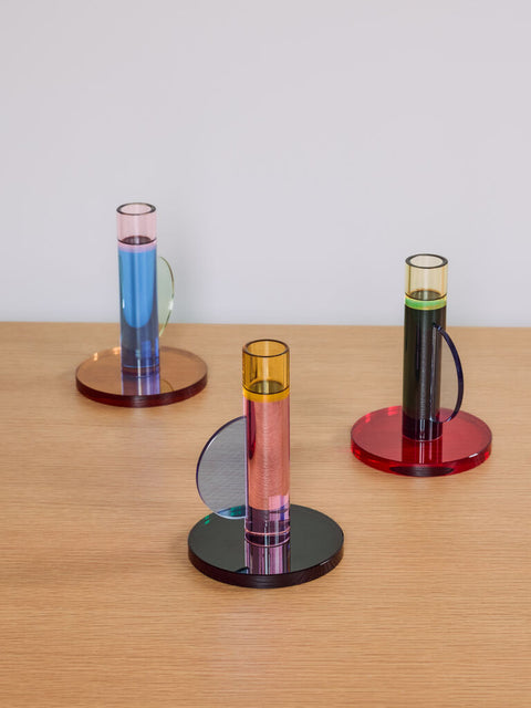 Astro Candlestick Green