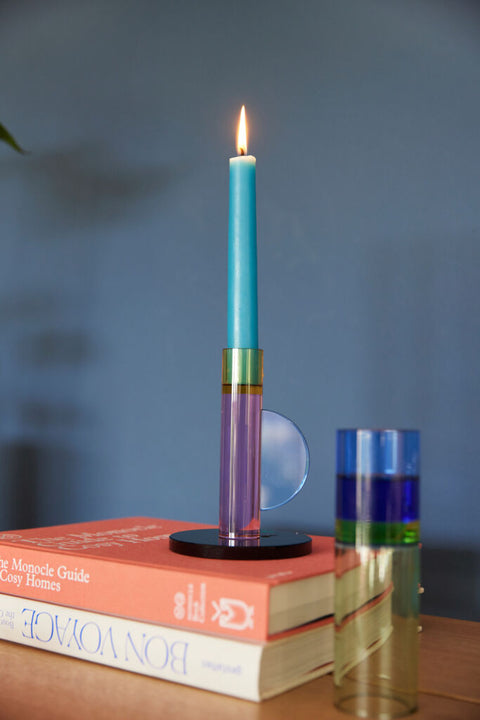 Astro Candlestick Pink