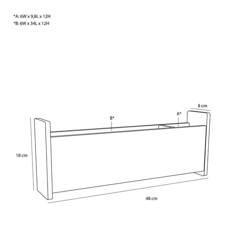 AtHand Organiser Natural