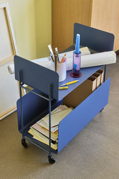 Ays Trolley Dark blue