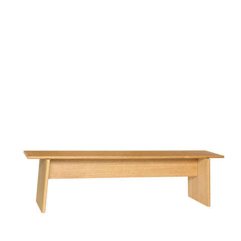 Baenk Bench Natural