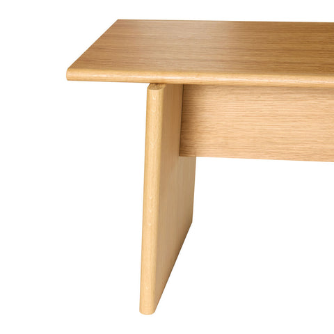 Baenk Bench Natural