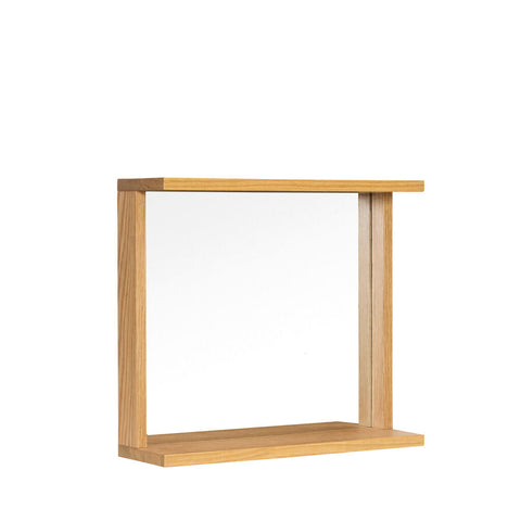 Base Mirror Natural