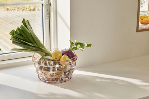 Blaze Bowl Multicolour