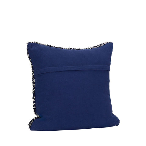 Blend  Cushion Dark blue