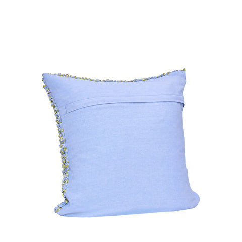 Blend Cushion Light blue