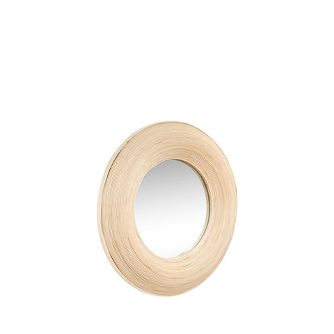 Blush Mirror Natural