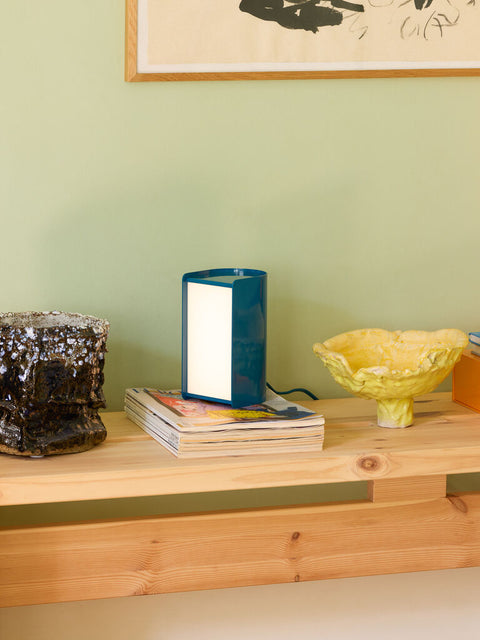 Book Table Lamp