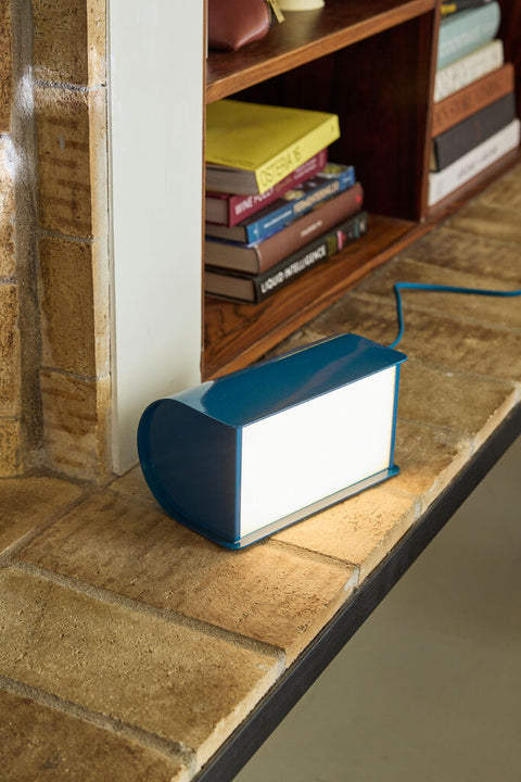 Book Table Lamp
