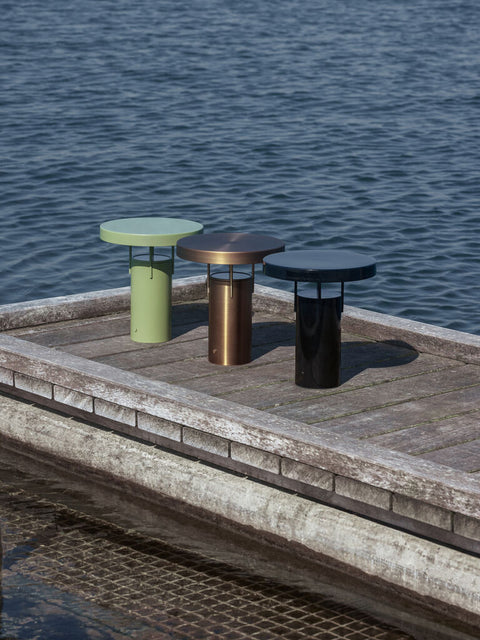 BringMe Portable Lamp Burnished brass
