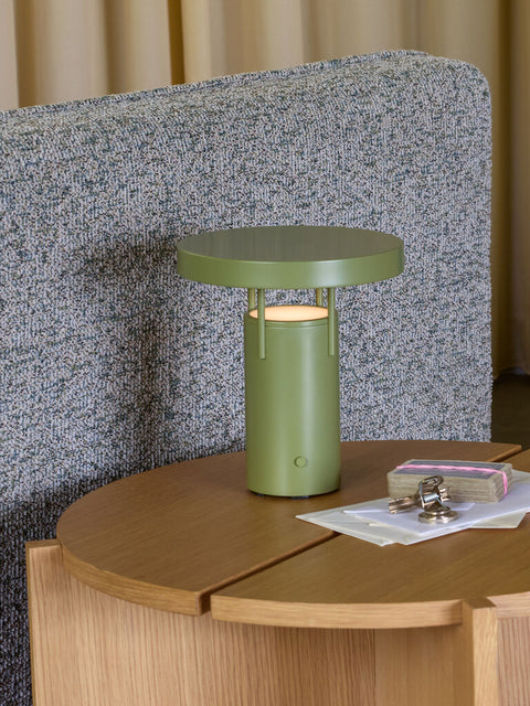 BringMe Portable Lamp Mini Green
