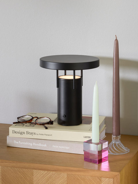 BringMe Portable Lamp Mini Matt Black