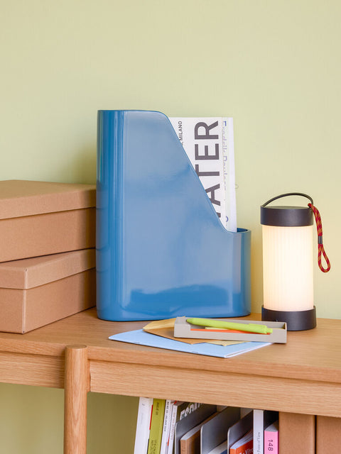 Camp Portable Lamp Black