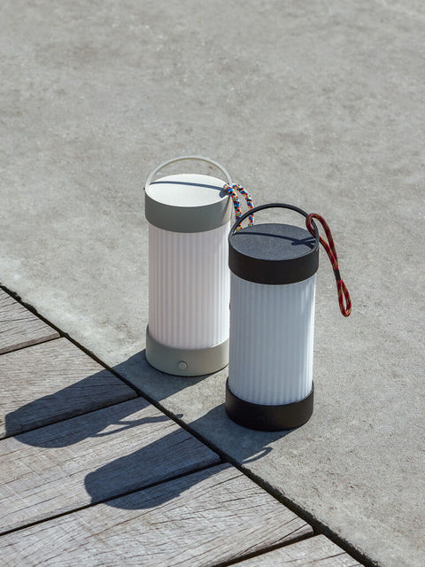 Camp Portable Lamp Black