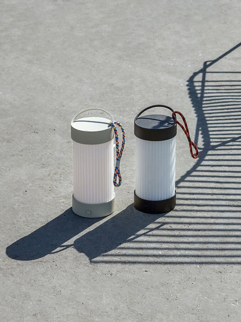 Camp Portable Lamp Sand