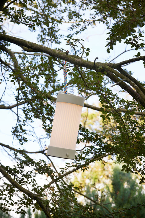 Camp Portable Lamp Sand