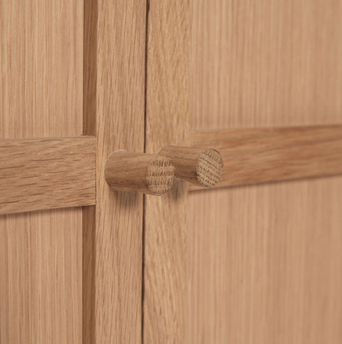 Candour Cabinet Natural