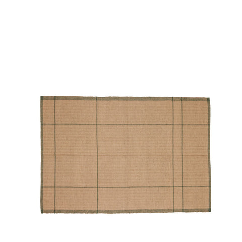 Capri Rug Natural