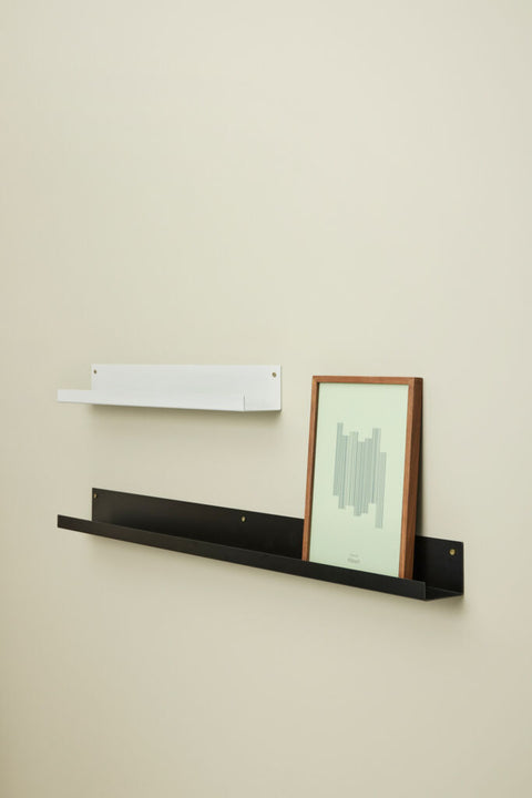 Care Picture Shelf Small Light grey