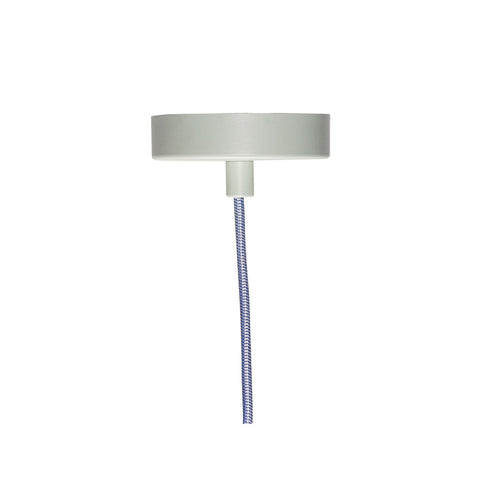 Chromatic Pendant Light green
