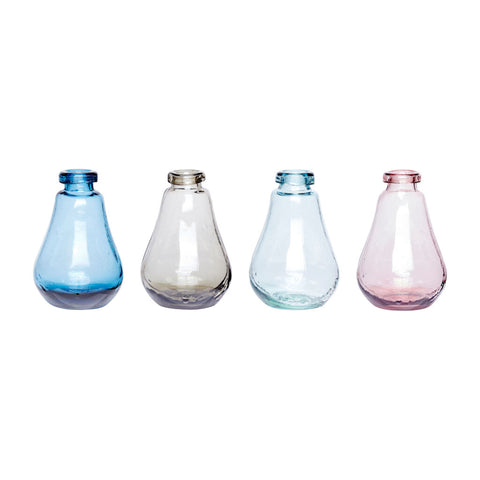 Clarien Vases Multicolour (set of 4)